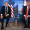 US President and Dutch Prime Minister during the NATO meeting in The Hague. AFP