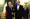 Vladimir Putin (L) meets with Masoud Pezeshkian last January. AFP