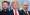 Donald Trump, Volodymyr Zelensky and Vladimir Putin