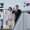 Lee Jae-myung and his wife depart Haneda Airport for the United States after completing their visit to Japan. AFP